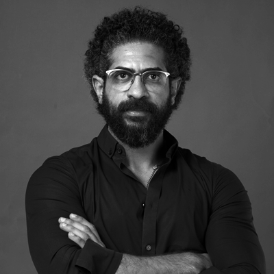 ashraf zahran- BD, co-founder